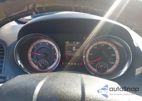 2013 Dodge Grand Caravan R/T z USA, uszkodzony, nr VIN 2C4RDGEG6DR567223